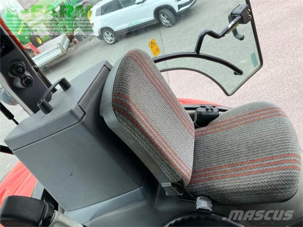 Steyr 4110 Profi Traktorok