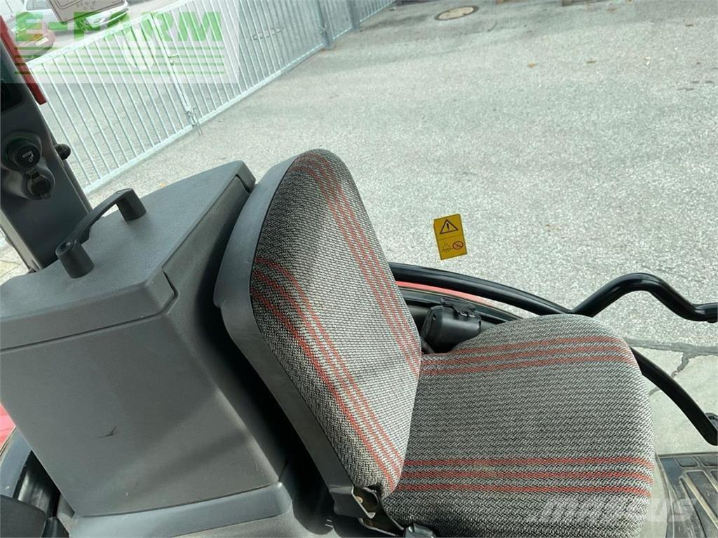 Steyr 4110 Profi Traktorok