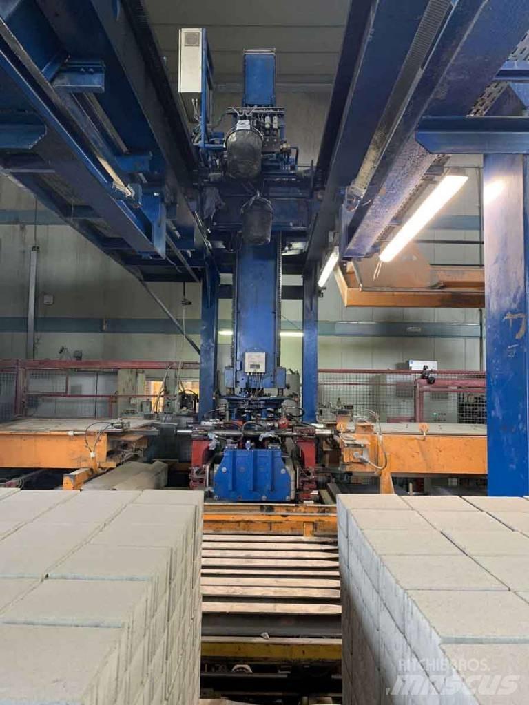  OMAG K1400 Betontörő gépek