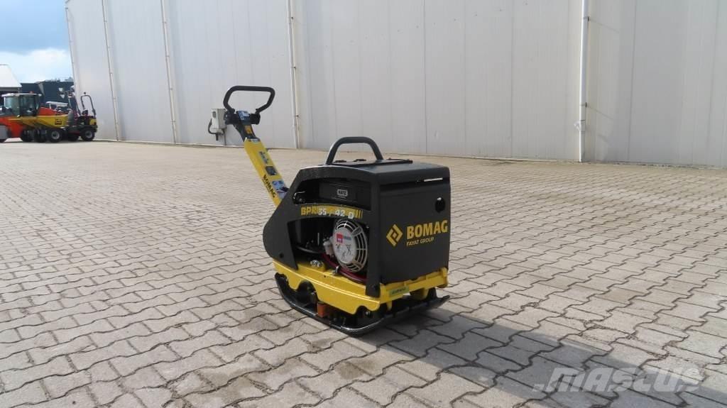 Bomag BPR 35/42D Vibrátorok