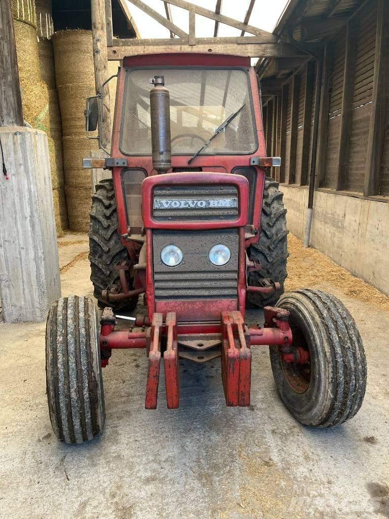 Volvo BM 2250 Traktorok