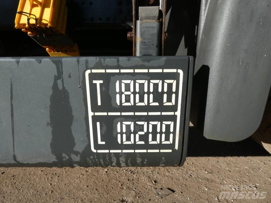 MAN TGS 18.320 Elhúzható ponyvás