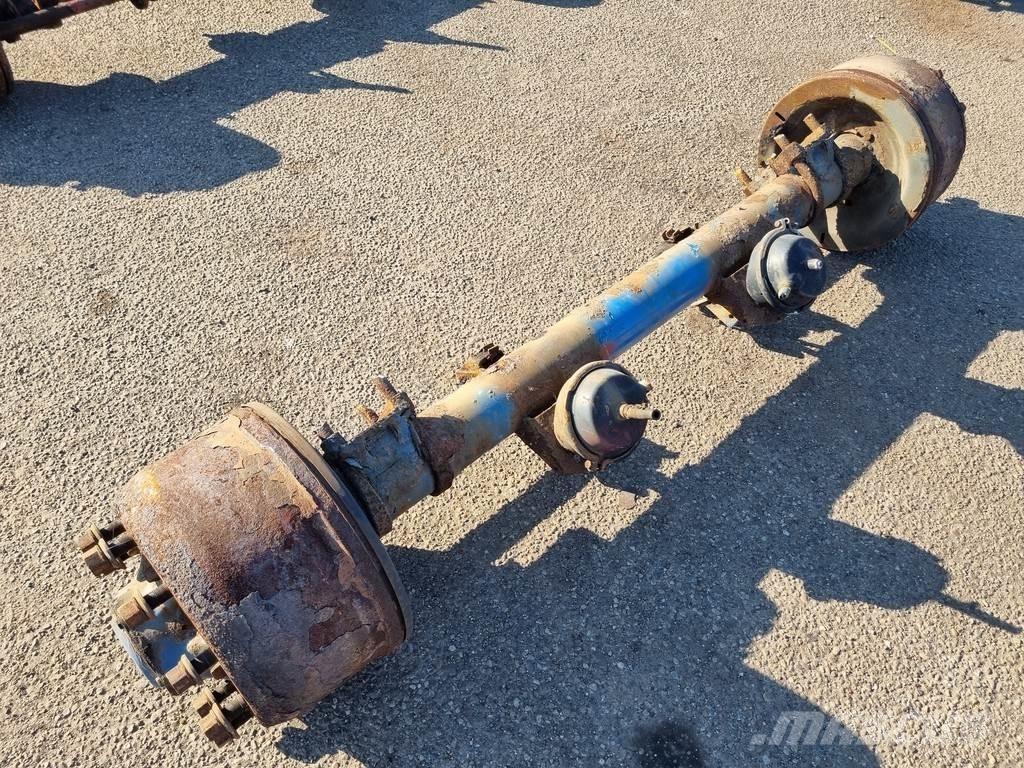  ROR Drum brake Tengelyek