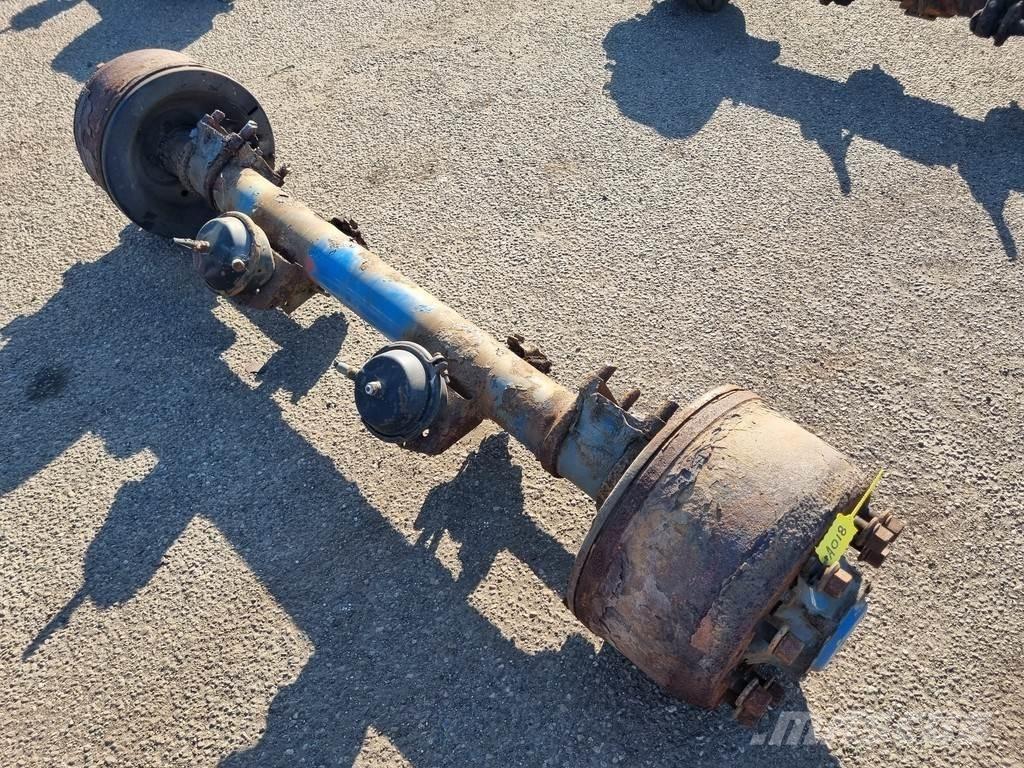  ROR Drum brake Tengelyek