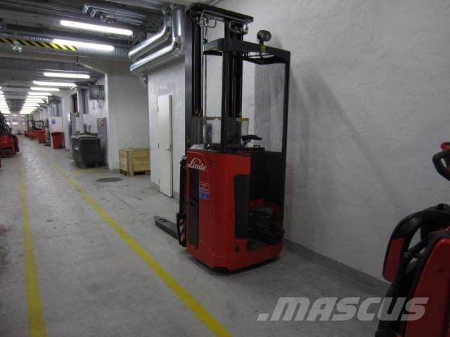 Linde L2000 Elektromos gyalogkíséretű targoncák