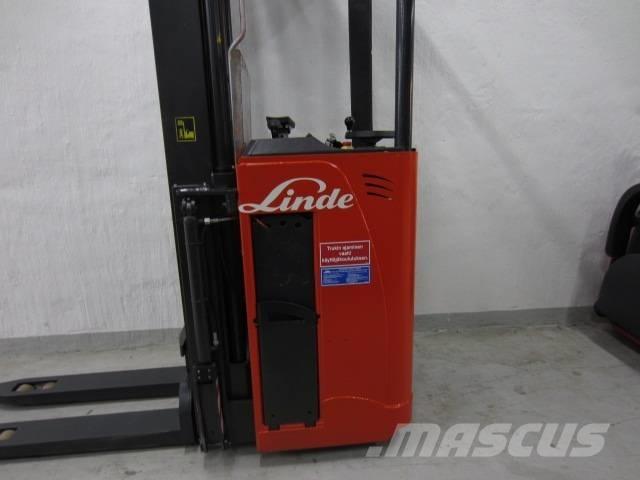 Linde L2000 Elektromos gyalogkíséretű targoncák