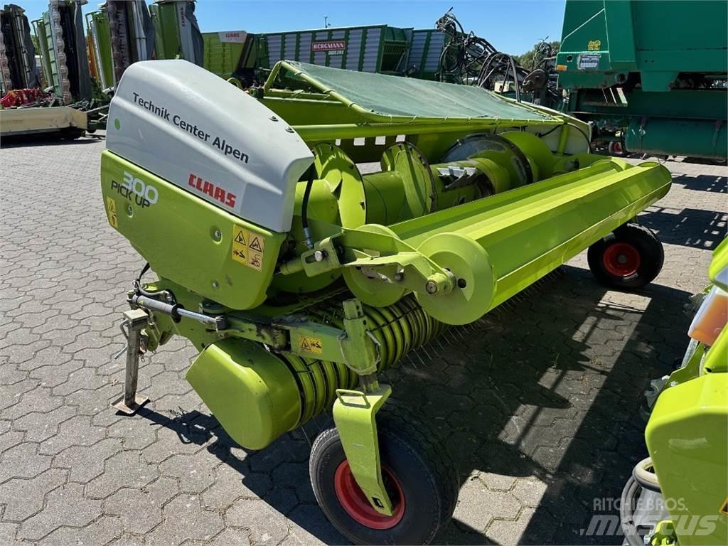 CLAAS PU 300 Pro T széna- és takarmánygép tartozékok