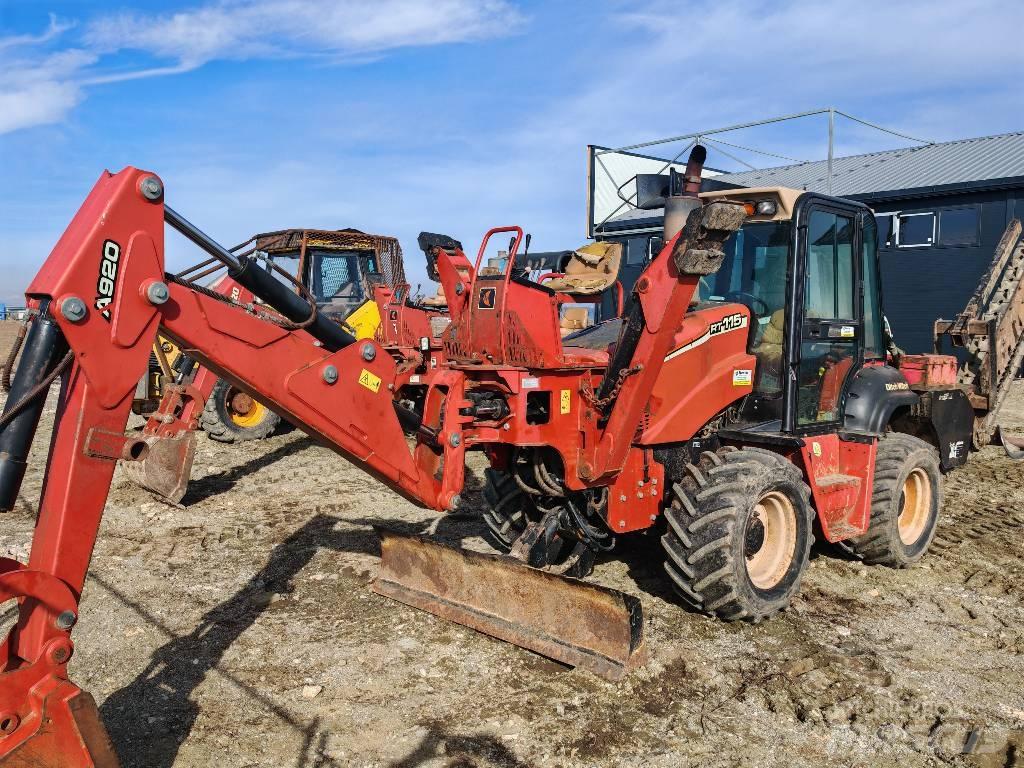 Ditch Witch RT 115 H Árokásók