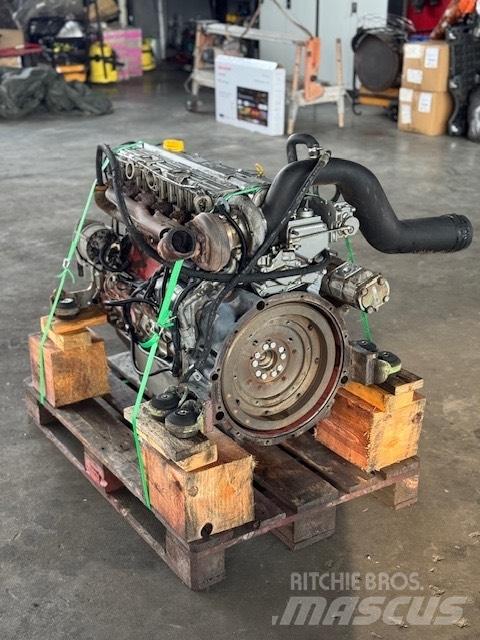 Deutz BF6M 1012 E Motorok