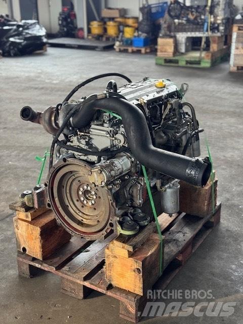 Deutz BF6M 1012 E Motorok