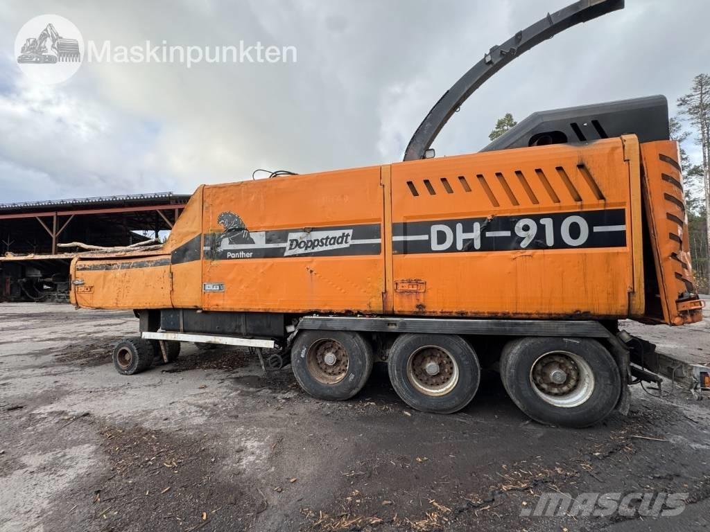 Doppstadt DH 910 Fa aprítók