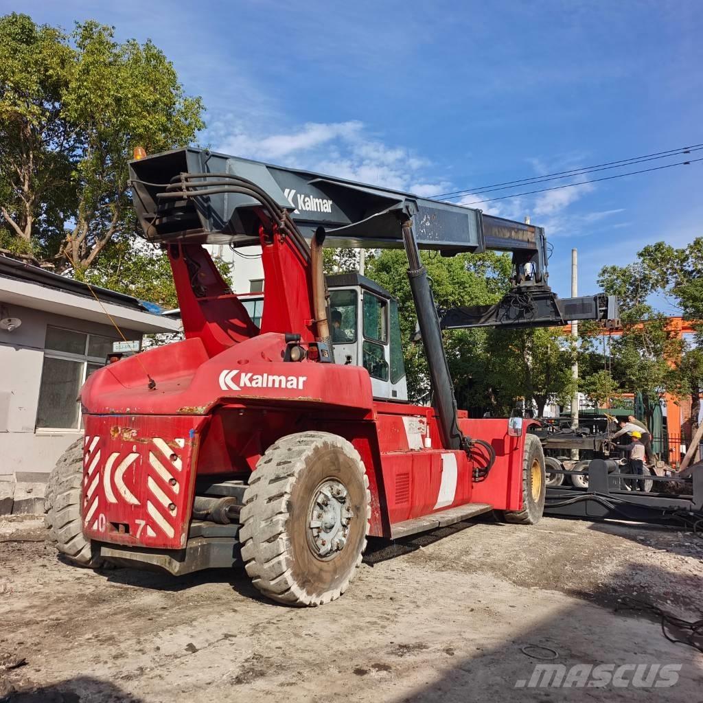Kalmar DRF 450 Konténer rakodó