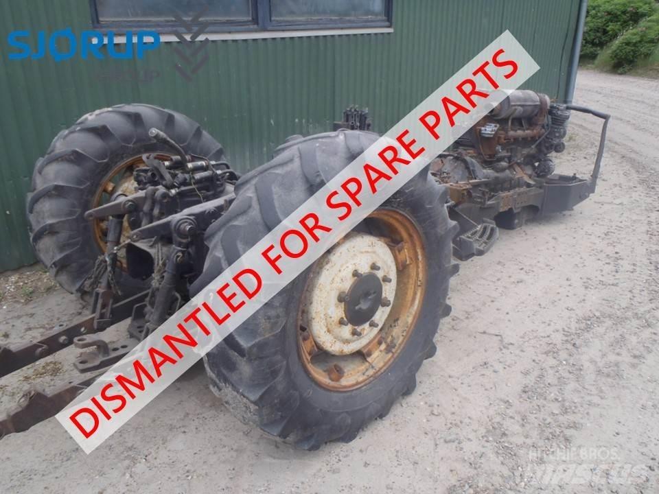 Valtra 8550 Traktorok
