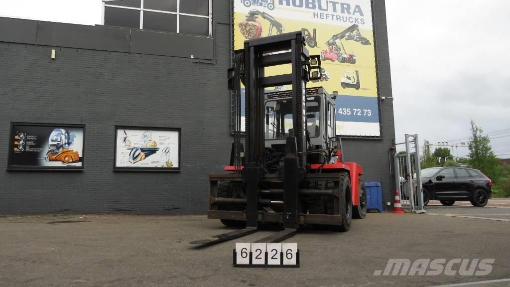 Svetruck 1060-30 Dízel targoncák