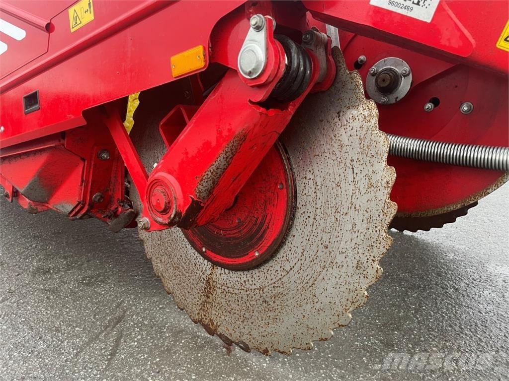 Grimme CS 150 Burgonyagépek - Egyebek