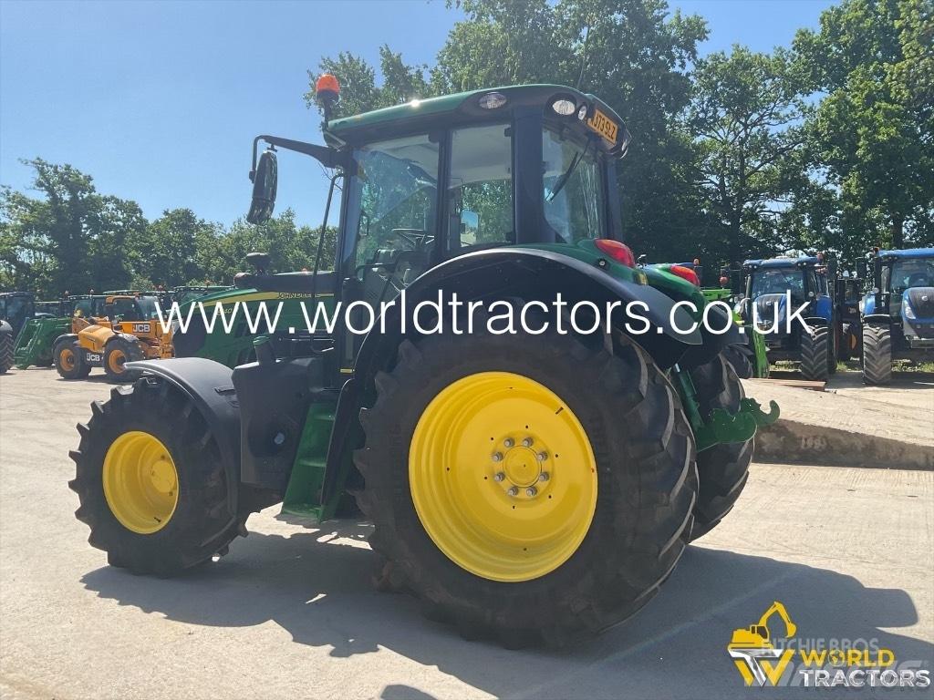 John Deere 6140 M Traktorok