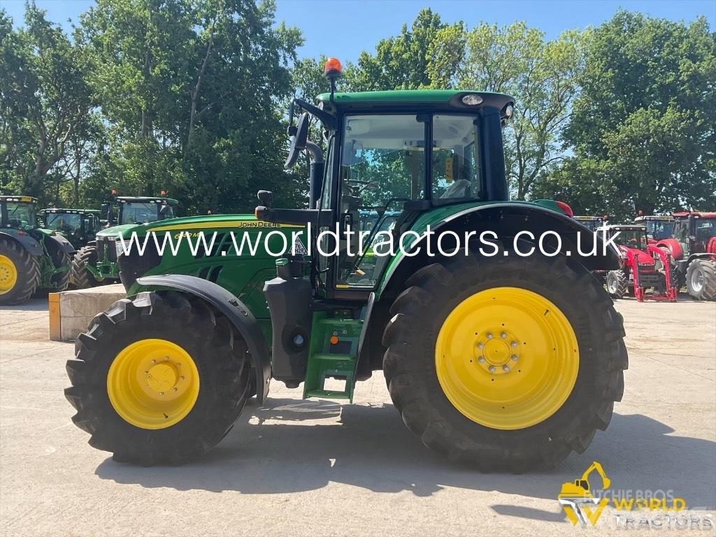 John Deere 6140 M Traktorok