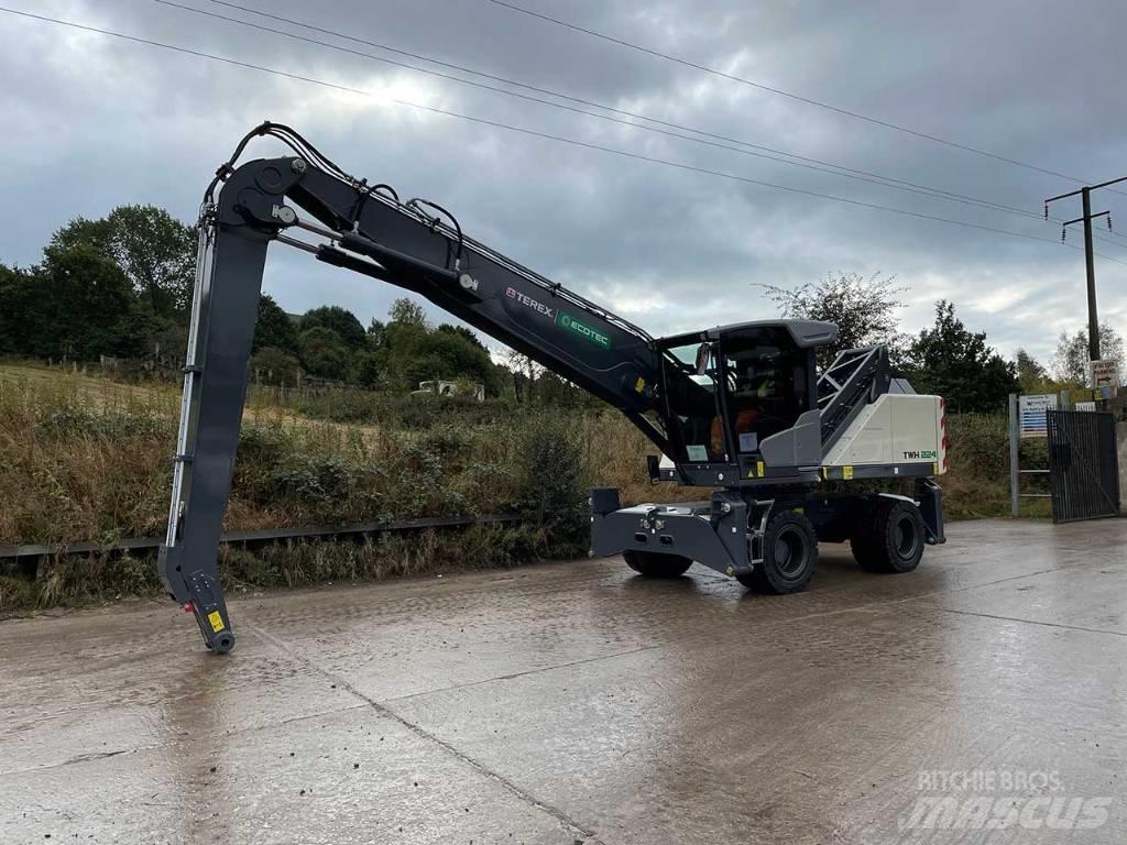 Terex Ecotec TWH224 Hulladékkezelő gépek