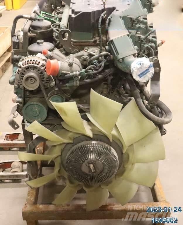 Volvo FL Motorok