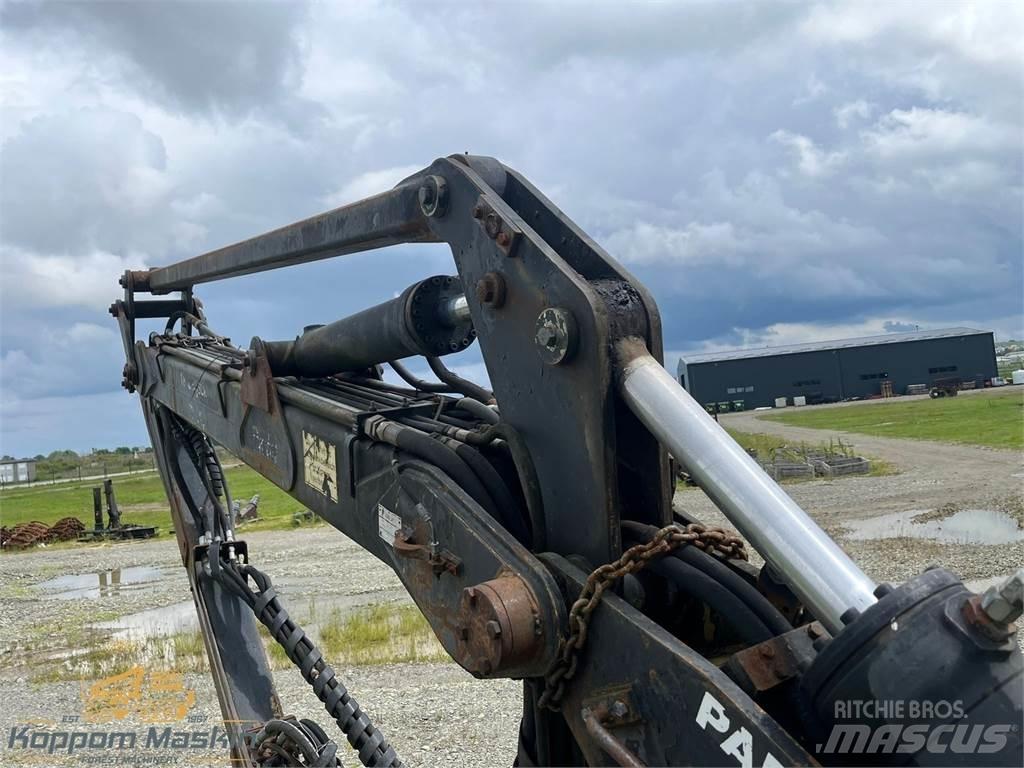 Timberjack 1270 Betakarítók