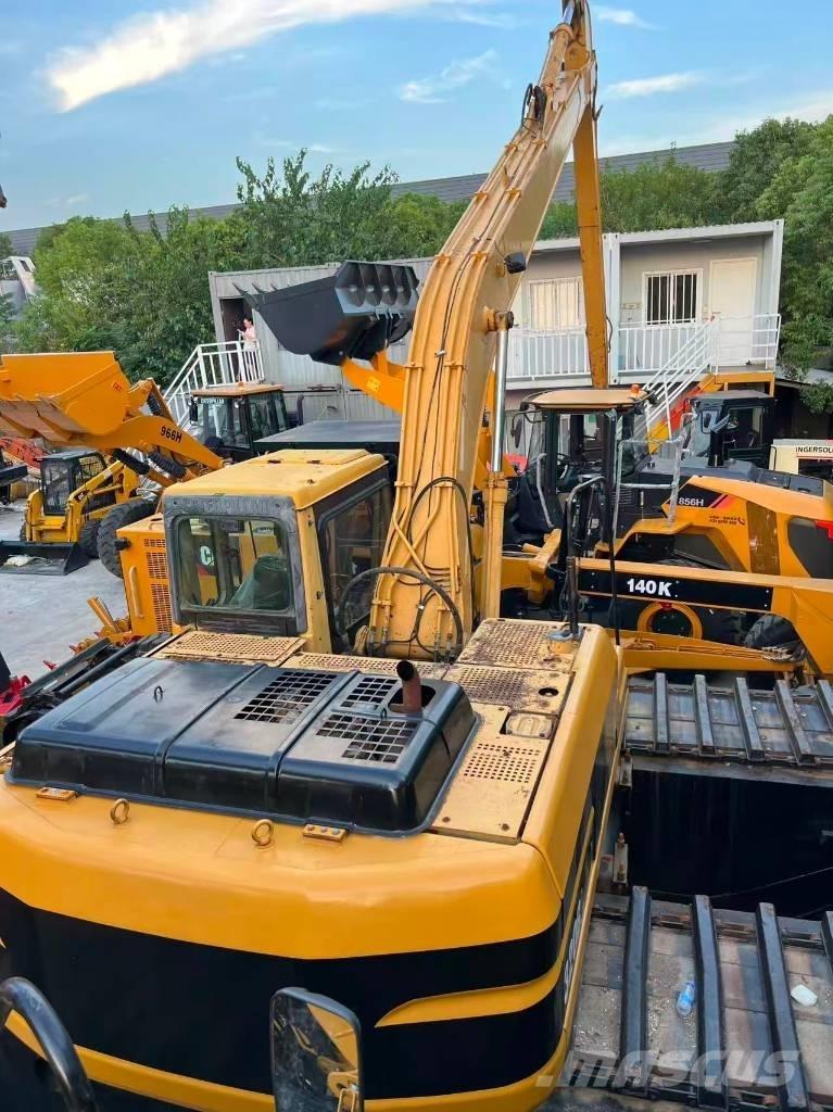 CAT 320 B L Kétéltű markolók