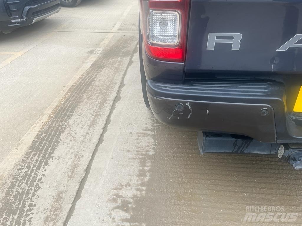 Ford Ranger Kis teherszállító/Platós kocsi