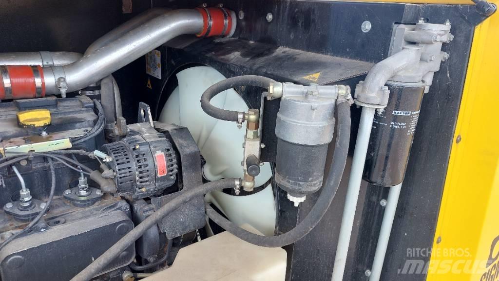 Kaeser M121 10bar Kompresszorok