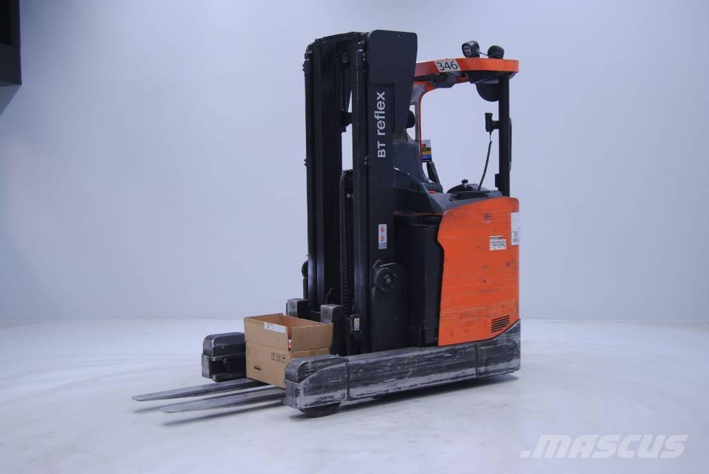 Toyota RRE250H Tolóoszlopos targonca