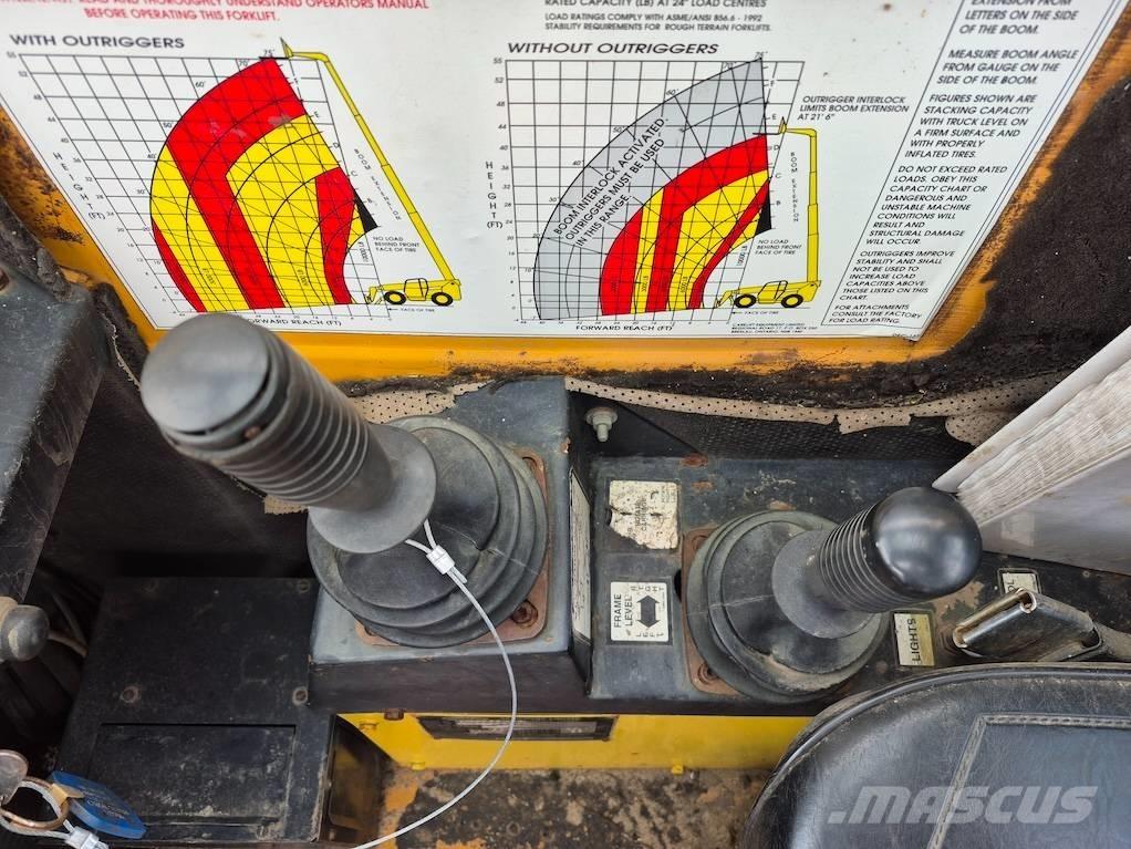 Carelift ZB 10055-44 Teleszkópos rakodók