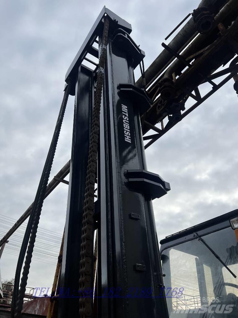 Mitsubishi FD150 Dízel targoncák