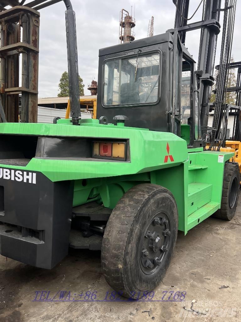 Mitsubishi FD150 Dízel targoncák