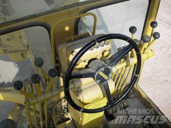 CAT 12G Gréderek