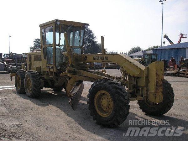 CAT 12G Gréderek