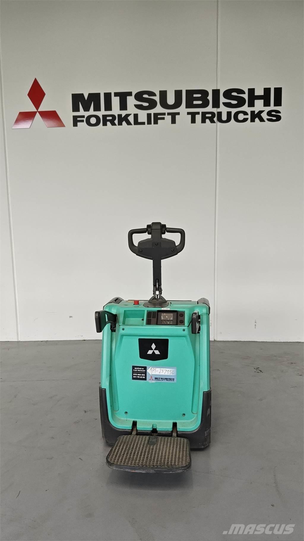 Mitsubishi PBV20N3 Gyalogkíséretű targonca
