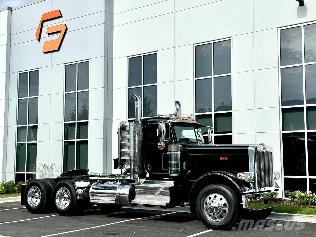 Peterbilt 389 Nyergesvontatók