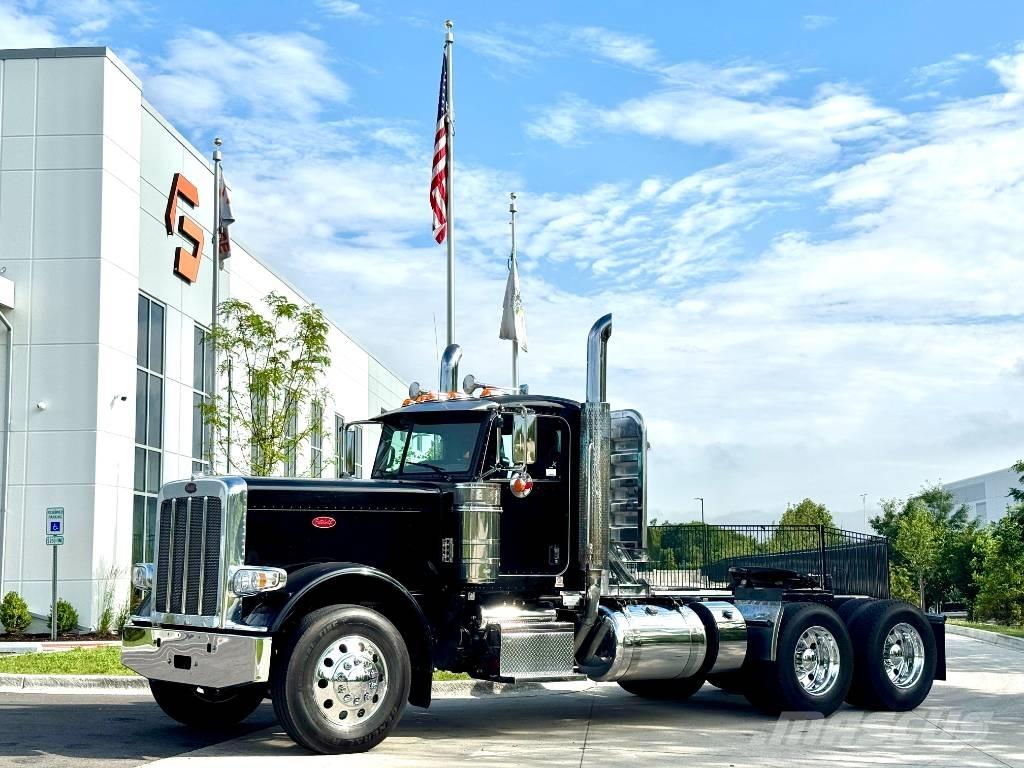 Peterbilt 389 Nyergesvontatók