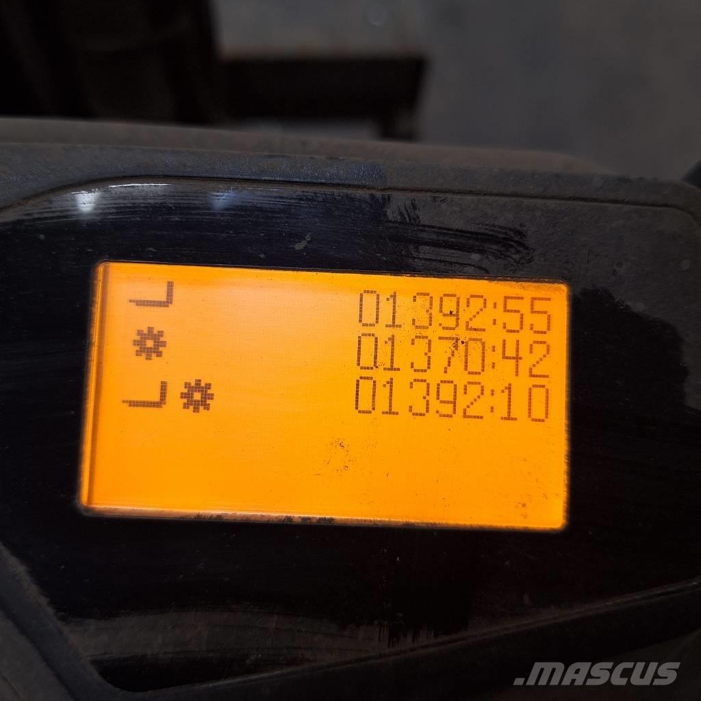Toyota 7FBEST13 Elektromos targoncák