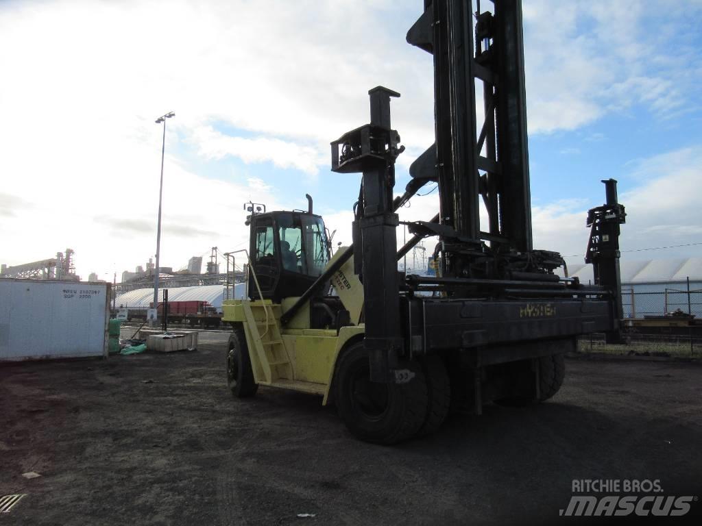 Hyster H23XM-12EC Konténerszállítók