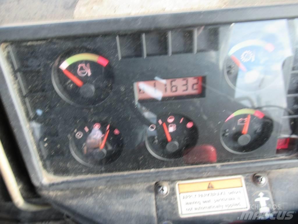 Hyster H23XM-12EC Konténerszállítók