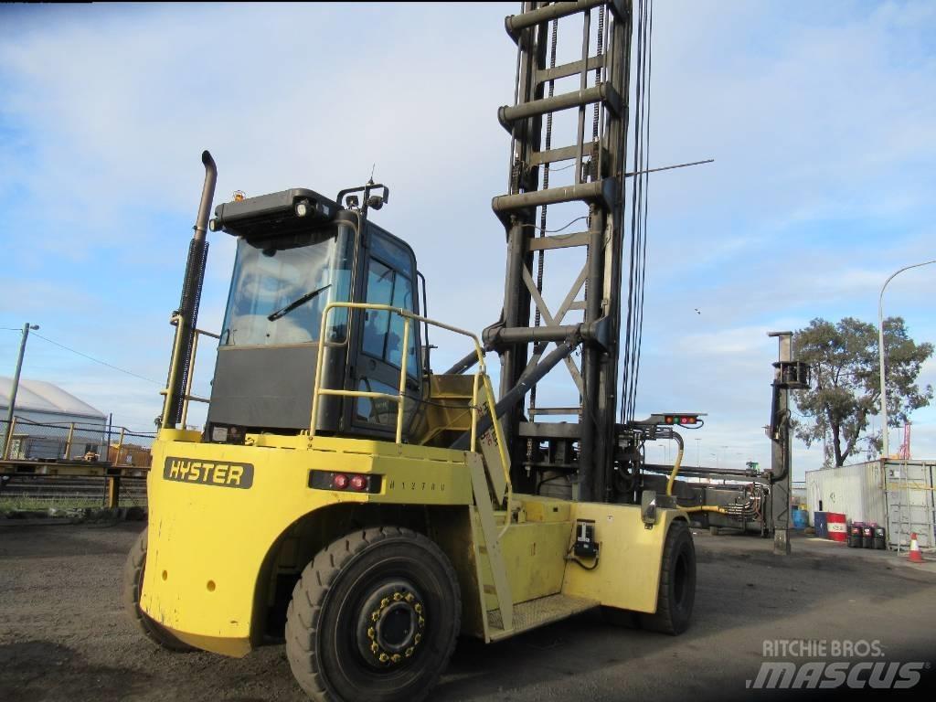 Hyster H23XM-12EC Konténerszállítók