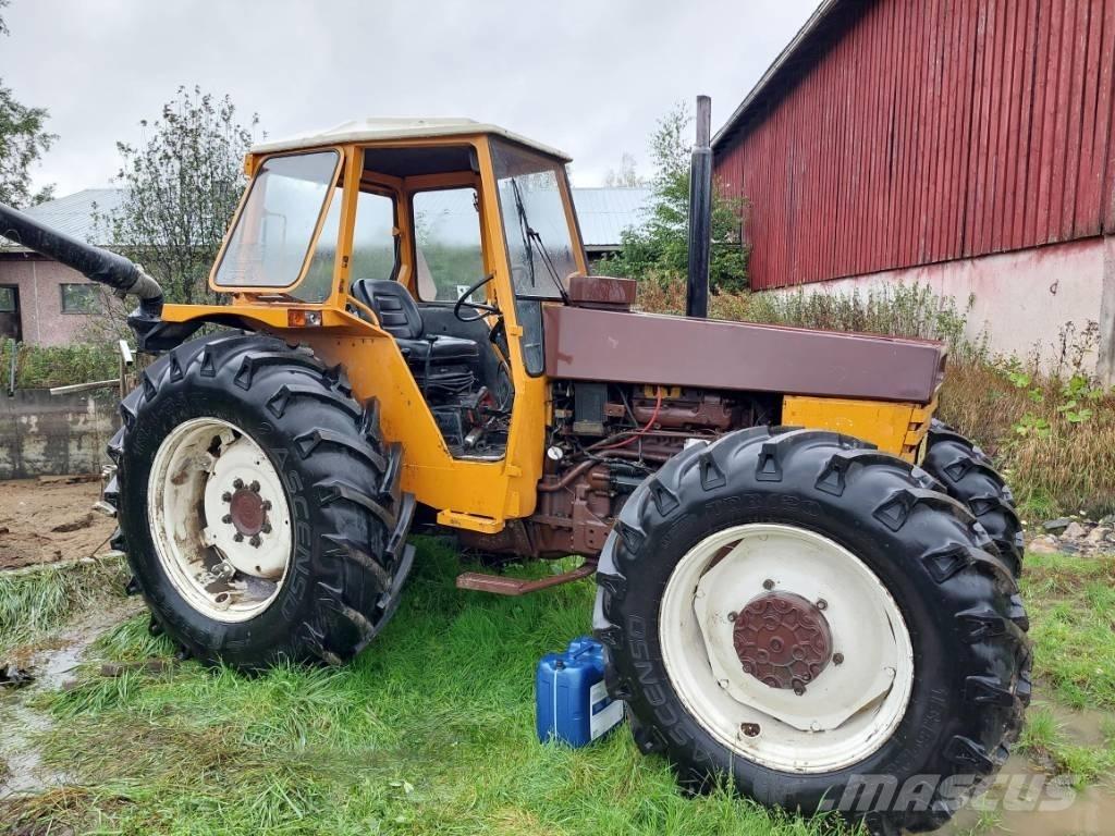 Valmet 903 Turbo Traktorok