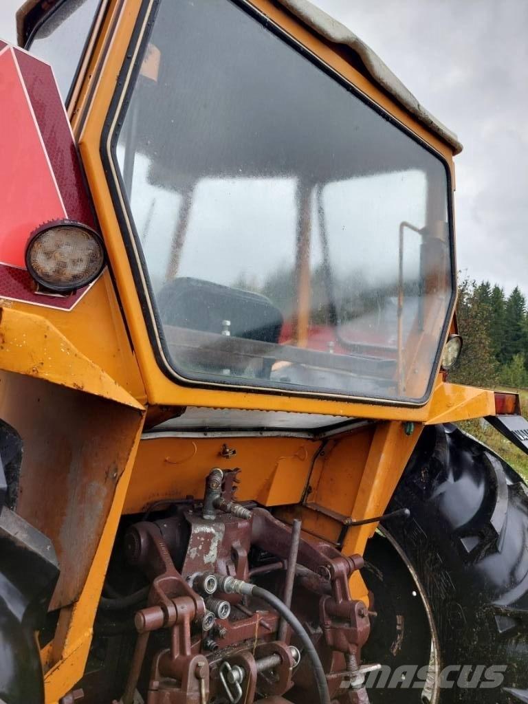Valmet 903 Turbo Traktorok