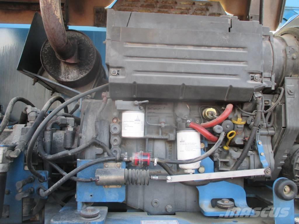 Genie Z 135 Karos emelők