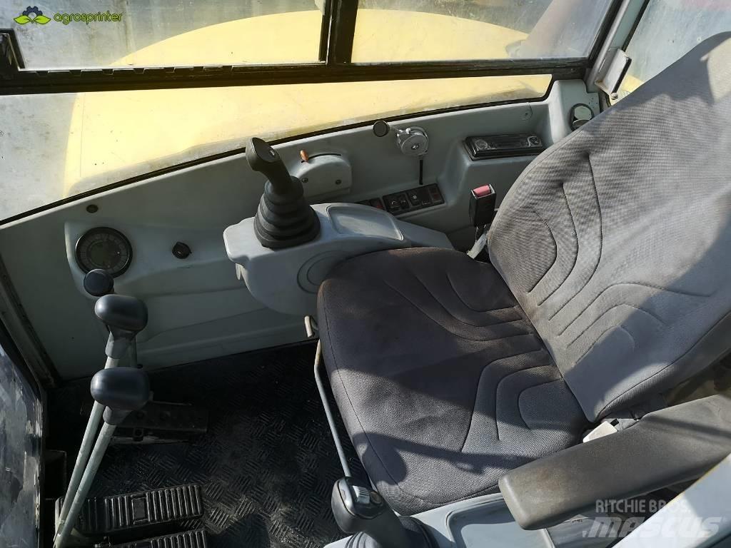 Neuson 6003 Mini kotrók < 7t