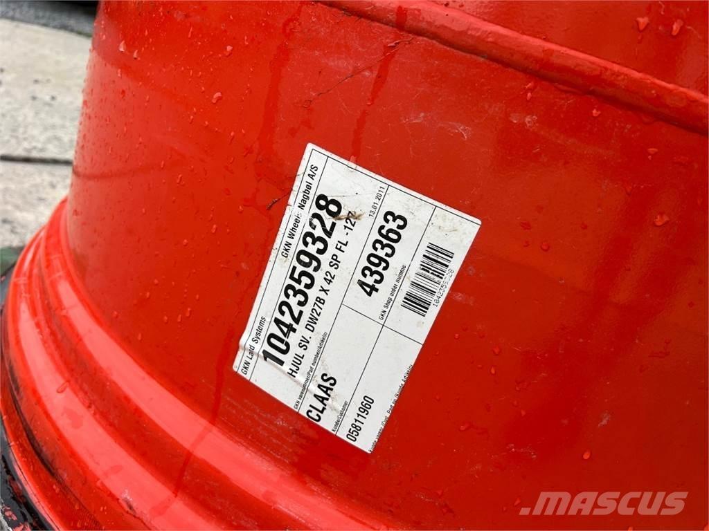 CLAAS Xerion Egyéb mezőgazdasági gépek