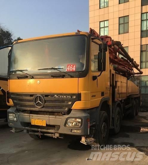 Putzmeister 46m Betonpumpák