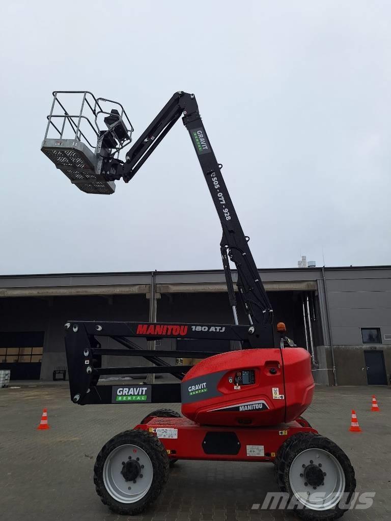 Manitou 180 ATJ RC Karos emelők