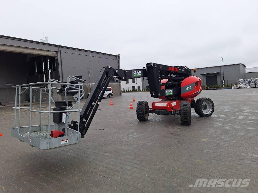 Manitou 180 ATJ RC Karos emelők