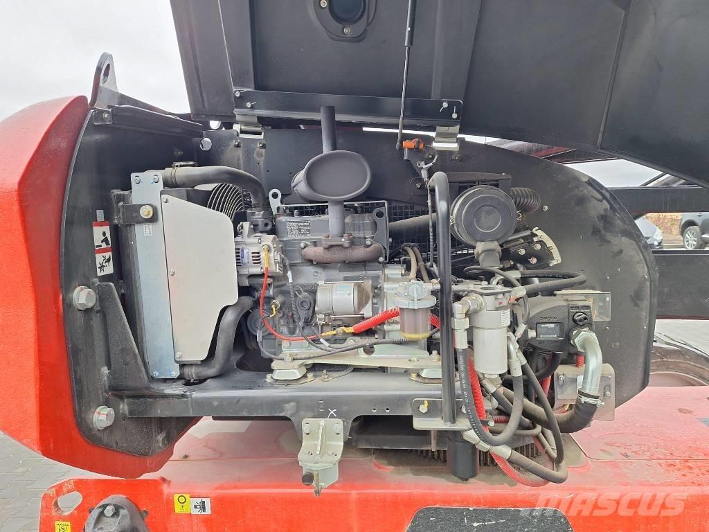 Manitou 180 ATJ RC Karos emelők