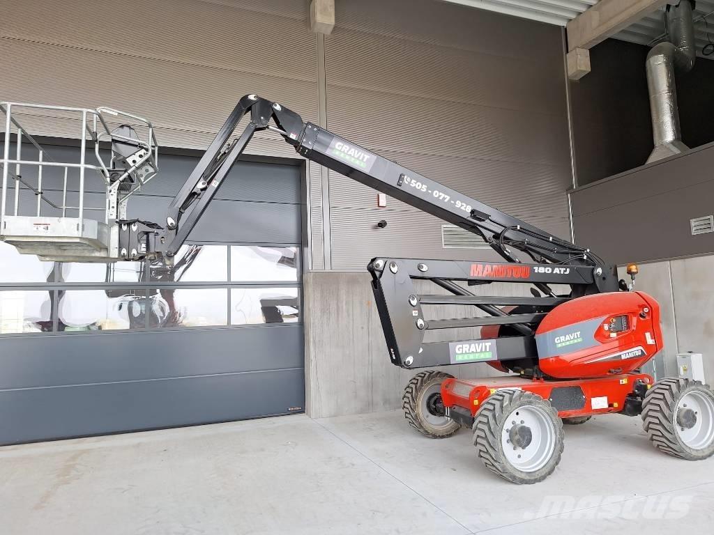 Manitou 180 ATJ RC Karos emelők